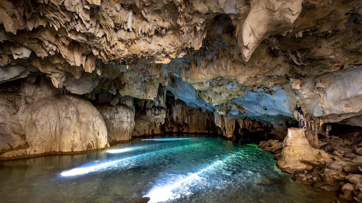 Where Are Groundwater Sources Found Beneath the Surface
