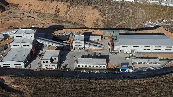 The Research And Demonstration Project of Overburden Separation Grouting And Backfilling Technology with Coal Gangue in Buertai Coal Mine, Undertaken by CCTEG Xi'an Research Institute, Successfully Pa