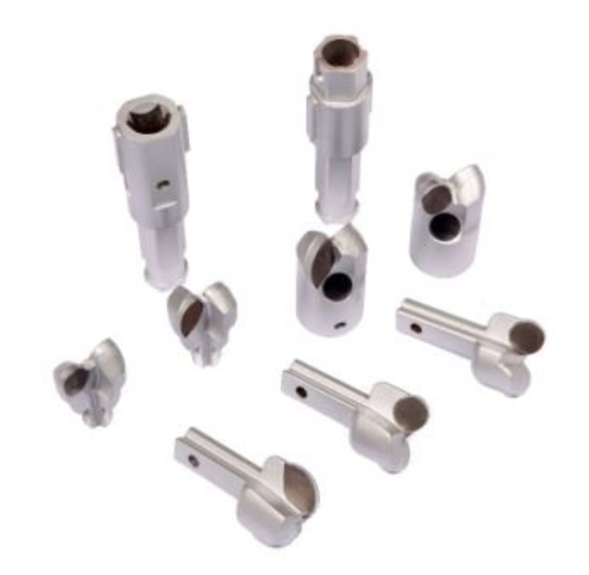 Different Types of Steel Body PDC Bits