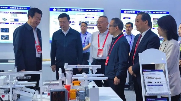 CCTEG Xi'an Research Institute Shines at 2025 China (Guizhou) International Energy Industry Expo