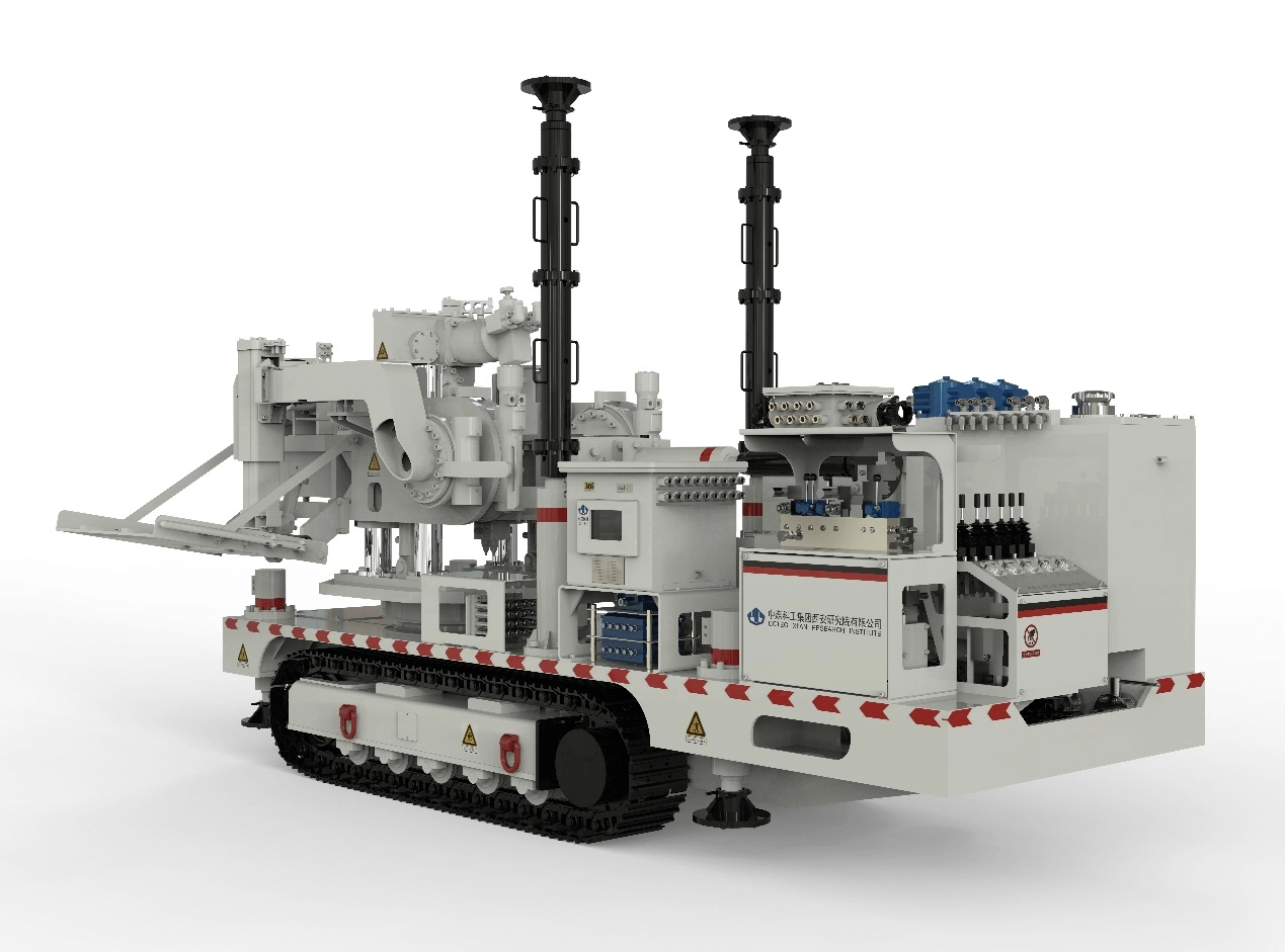 Intelligent Drilling Rig