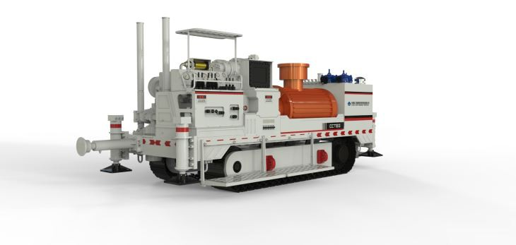 Deep Hole Directional Drilling Rig