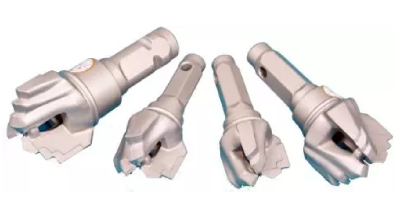 Carbide-Tipped Bits