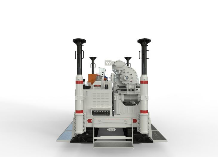In-Seam Direcitonal Drilling Rig
