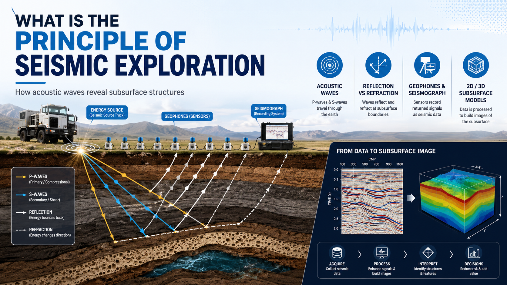 What Is The Principle of Seismic Exploration.png