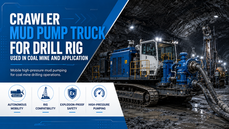 Crawler Mud Pump Truck For Drill Rig Used In Coal Mine And Application.png